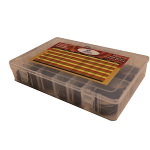 مجموعه 440 عددی اورینگ سیل گستر سالاران مدل mok04 مناسب برای ماشین آلات هیتاچی